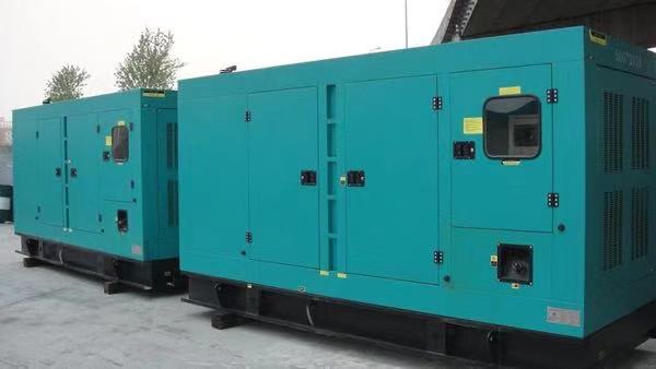 姜堰幼儿园备用发电机供