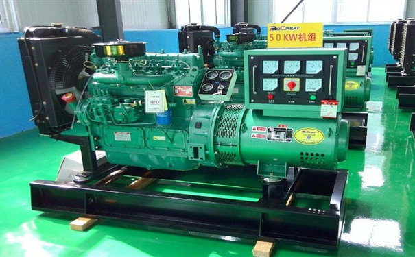 姜堰发电机出租