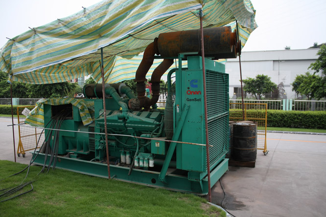 姜堰康明斯发电机租用：安全、高效、便捷！